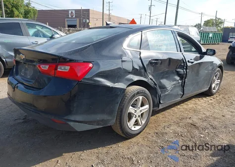 2023 Chevrolet Malibu Fwd Ls z USA, uszkodzony, nr VIN 1G1ZB5STXPF115257